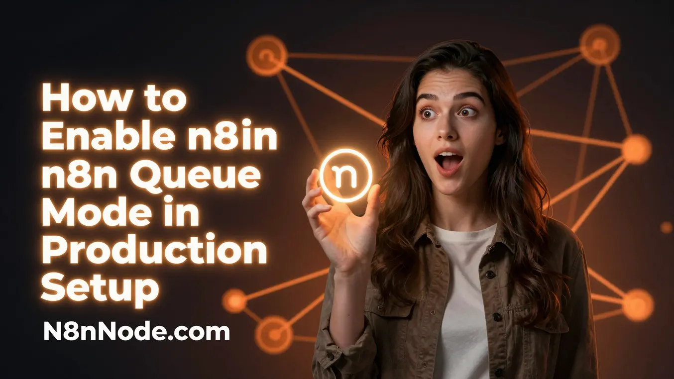 Mastering n8n Queue Mode for Production Workflows (2026)