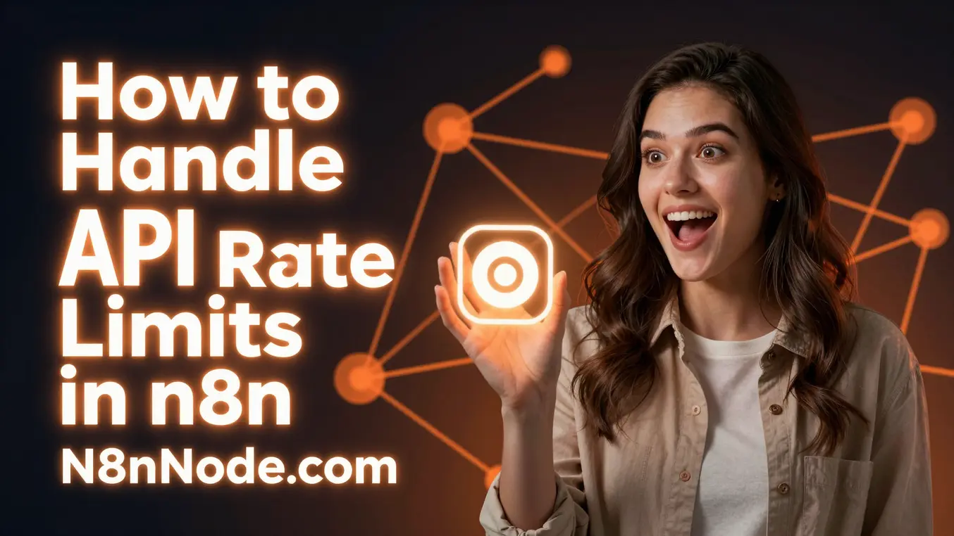 How to Handle API Rate Limits in n8n: The 2026 Guide