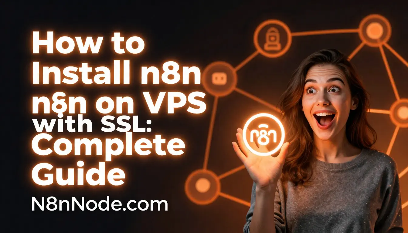 How to Install n8n on VPS with SSL: The 2026 Guide