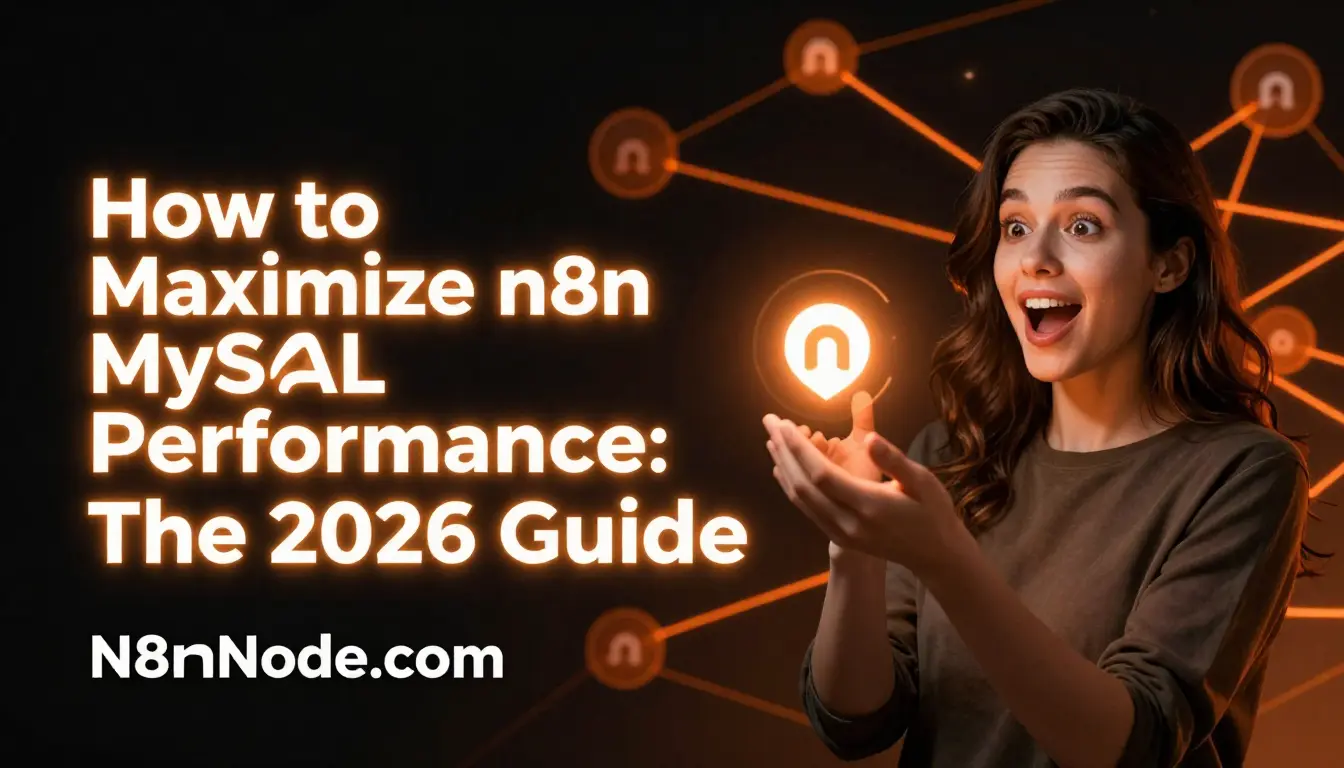n8n MySQL Performance: High-Speed Automation Guide