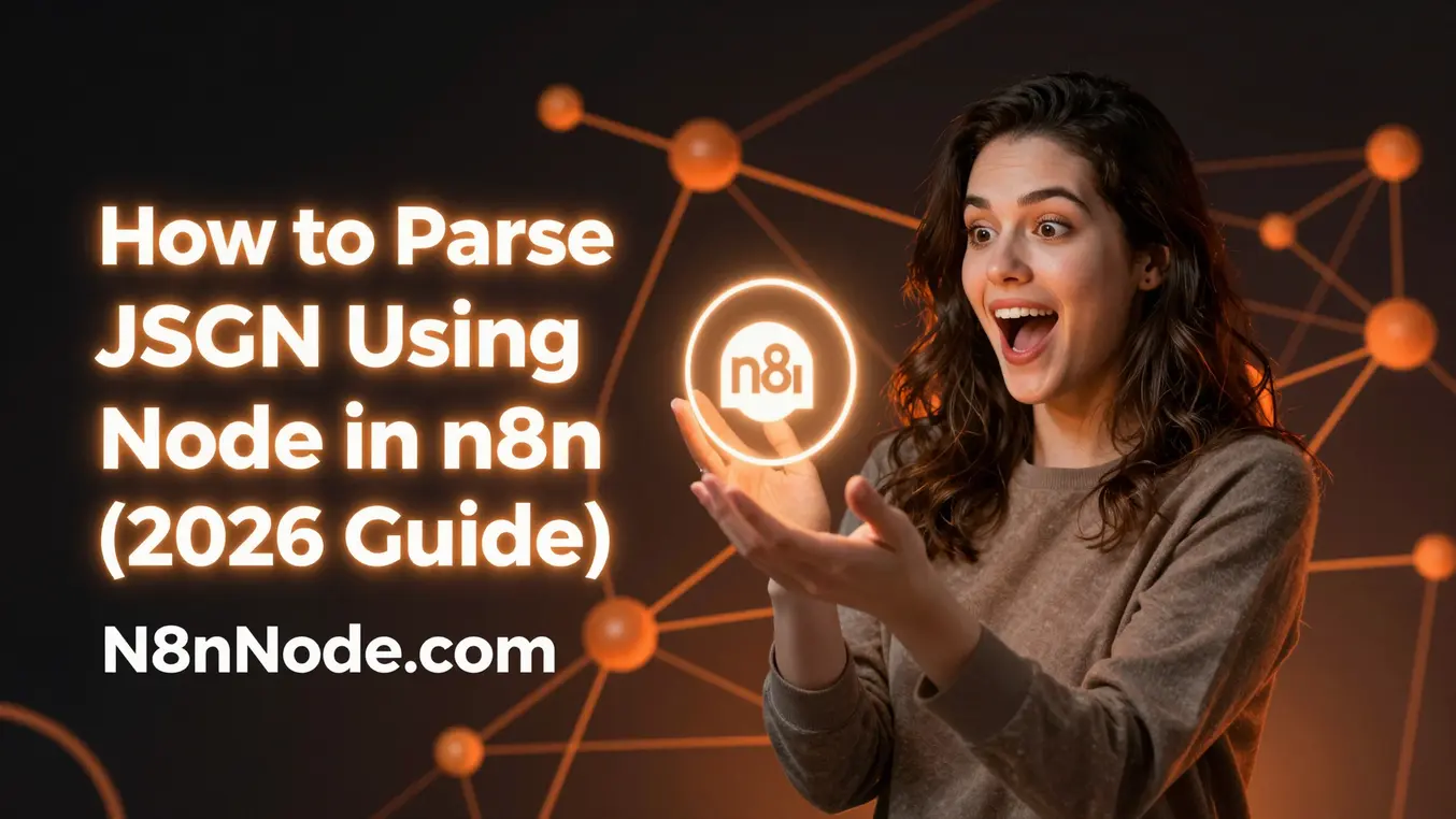 Parse JSON Using Set Node in n8n: 2026 Mastery Guide