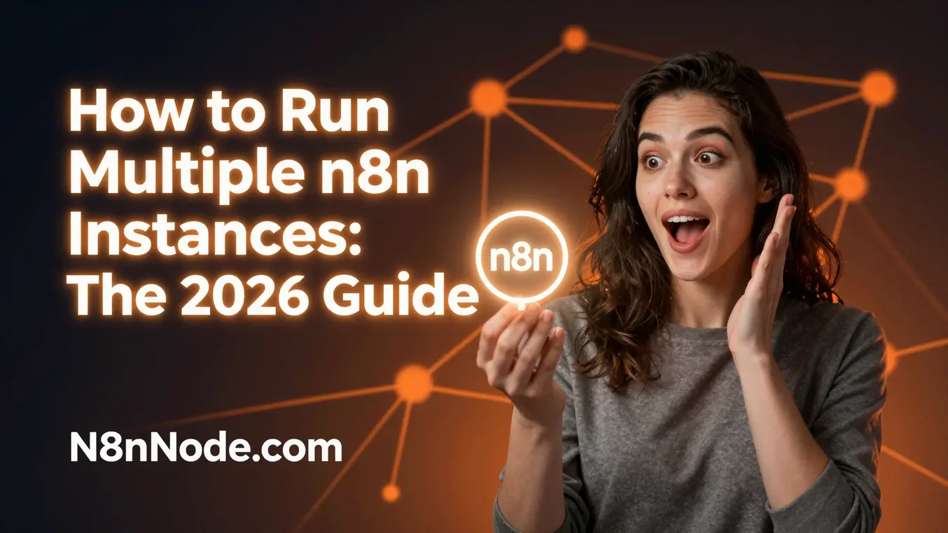 How to Run Multiple n8n Instances: Scaling for 2026