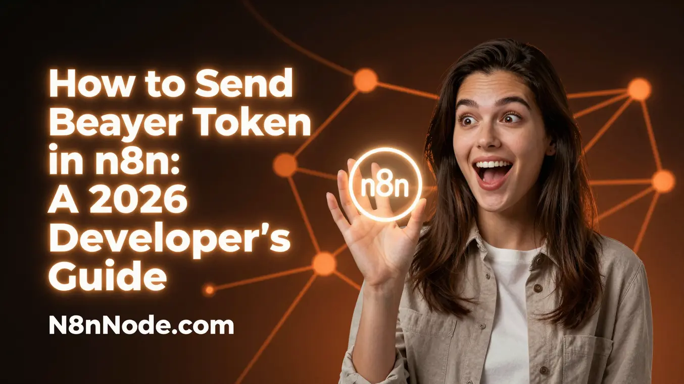 How to Send Bearer Token in n8n: A Complete 2026 Guide