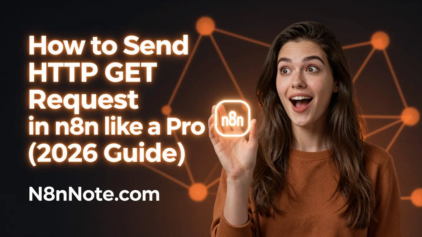 How to Send HTTP GET Request in n8n: The 2026 Ultimate Guide