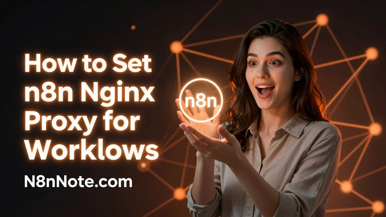 n8n Nginx Proxy: Secure Installation Guide (2026)