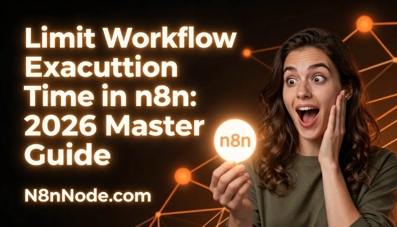 Limit Workflow Execution Time in n8n: 2026 Master Guide