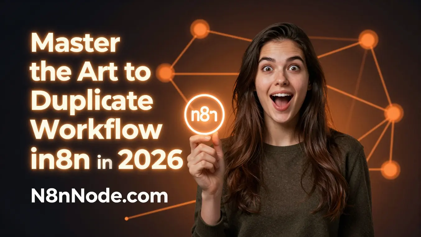 How to Duplicate Workflow in n8n: A Complete 2026 Guide