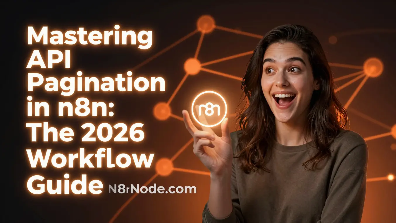 Mastering API Pagination in n8n | 2026 Workflow Guide