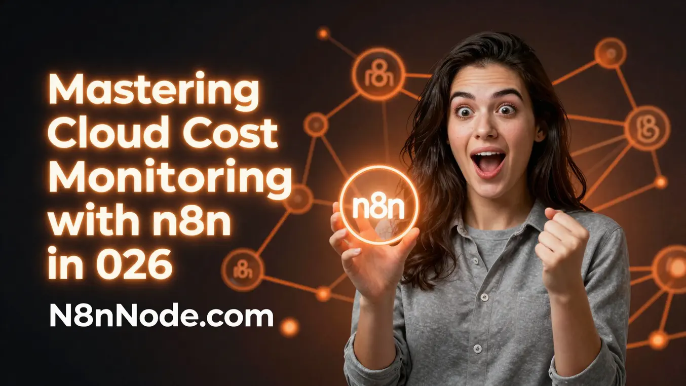 Cloud Cost Monitoring: Automating Savings with n8n