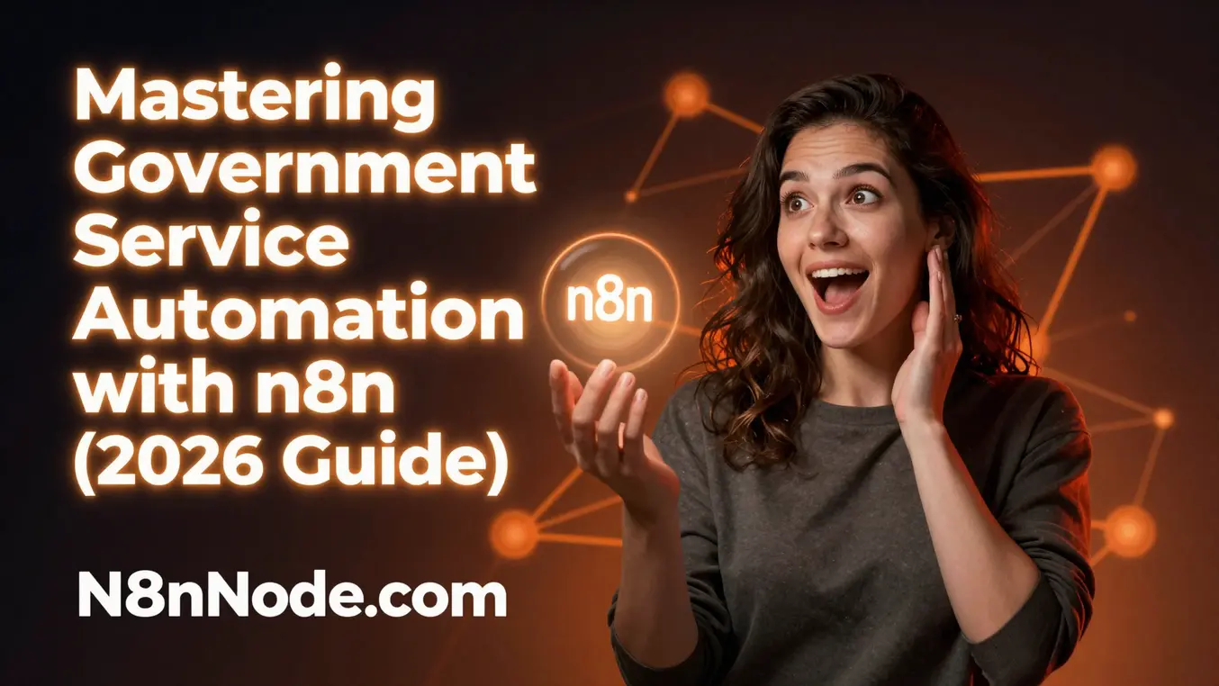 Government Service Automation Guide for n8n | 2026