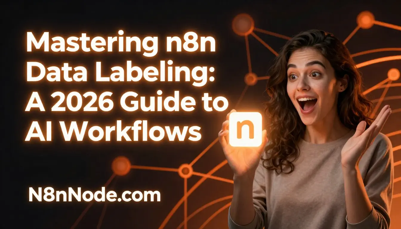 n8n Data Labeling: Guide to Automated AI Workflows (2026)