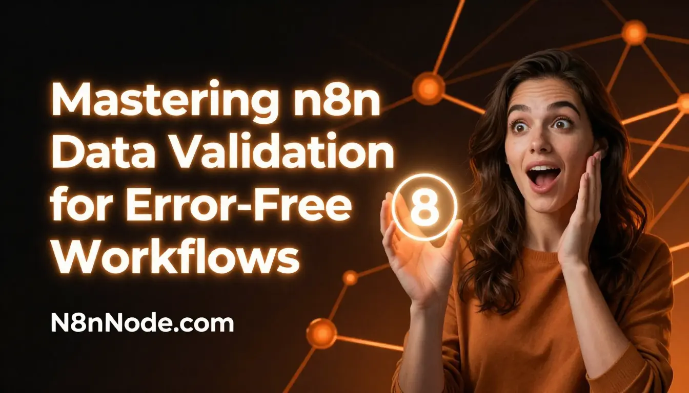 n8n Data Validation: The Ultimate 2026 Implementation Guide