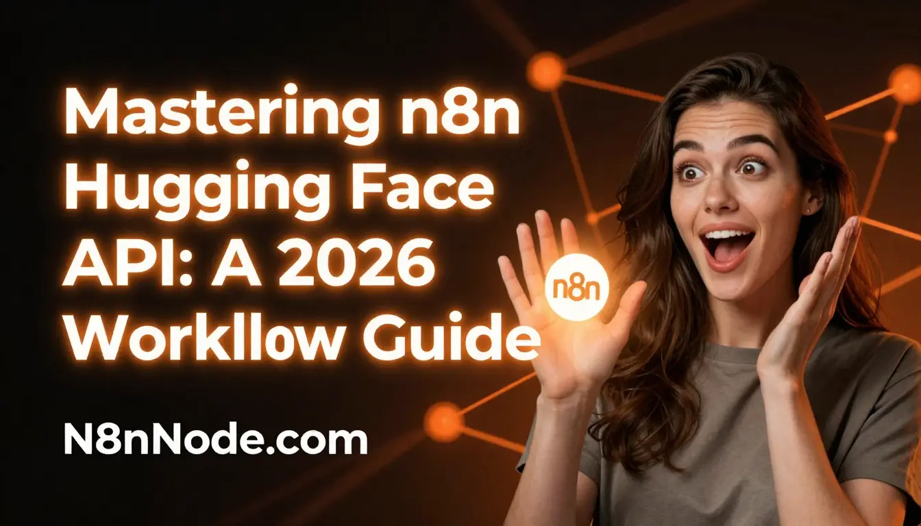 Master n8n Hugging Face API Integration (2026 Guide)