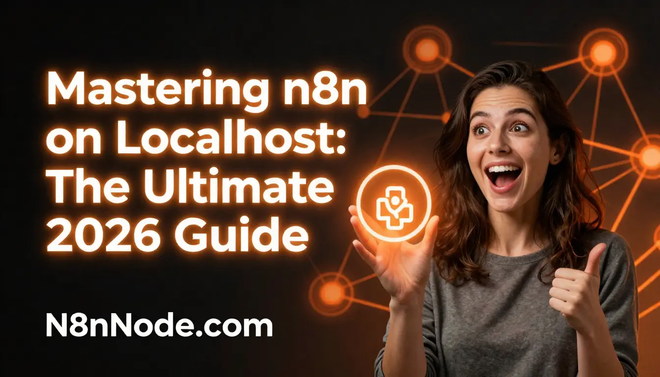 How to Run n8n on Localhost: The Ultimate 2026 Guide