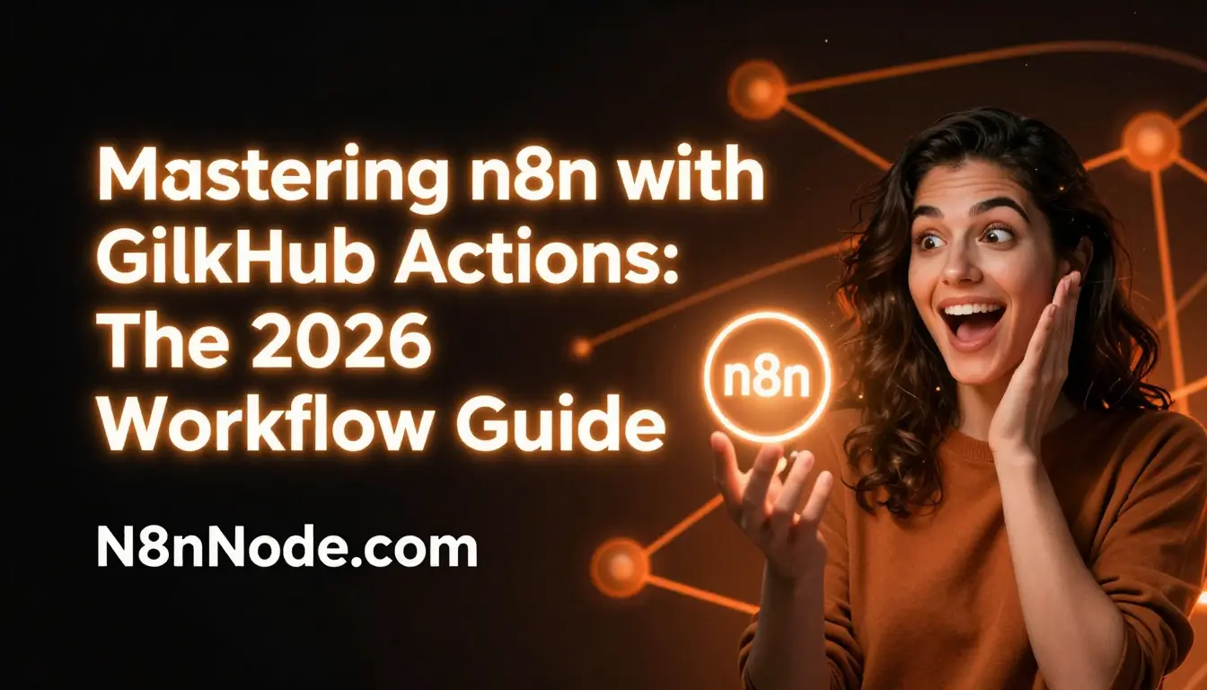n8n with GitHub Actions: The Ultimate 2026 Automation Guide