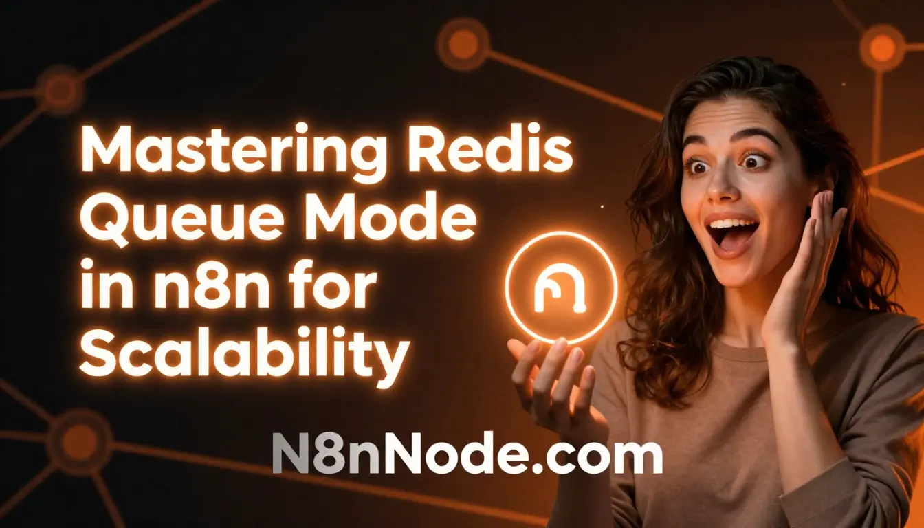 How to Configure Redis Queue Mode in n8n (2026 Guide)