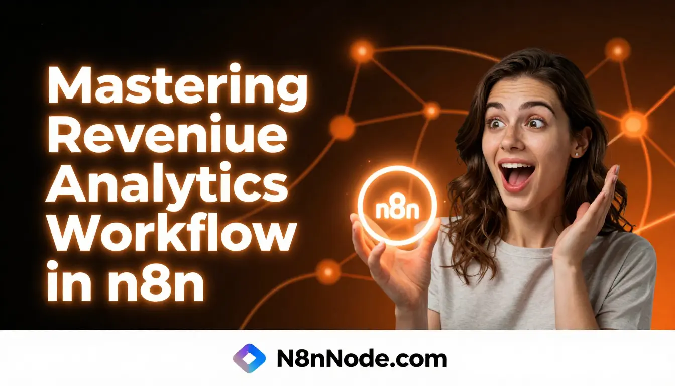 Mastering Revenue Analytics Workflow in n8n: 2026 Guide