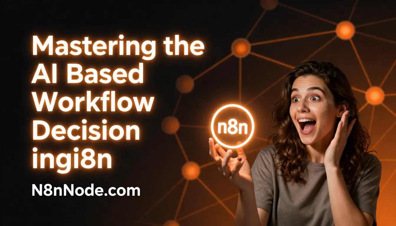 Build an AI Based Workflow Decision Engine in n8n (2026)