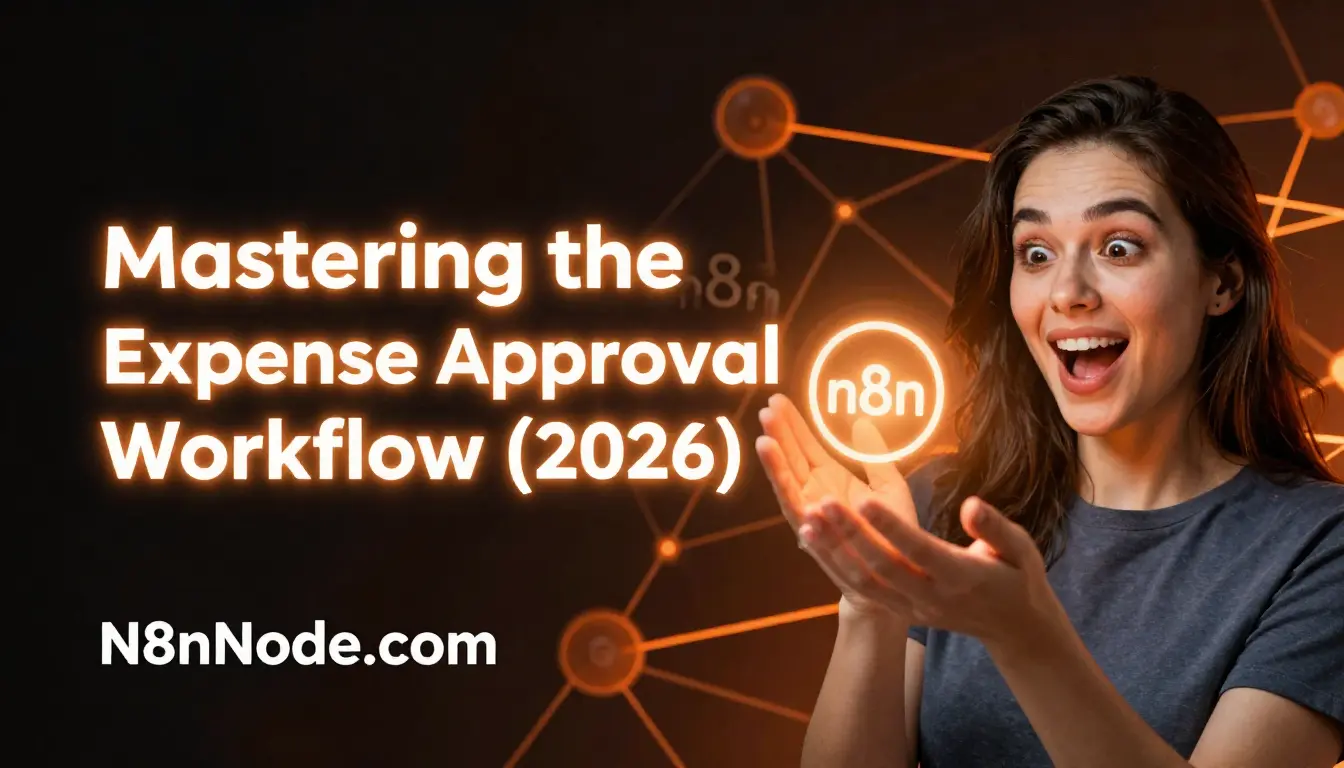 n8n Expense Approval Workflow: The Ultimate 2026 Guide