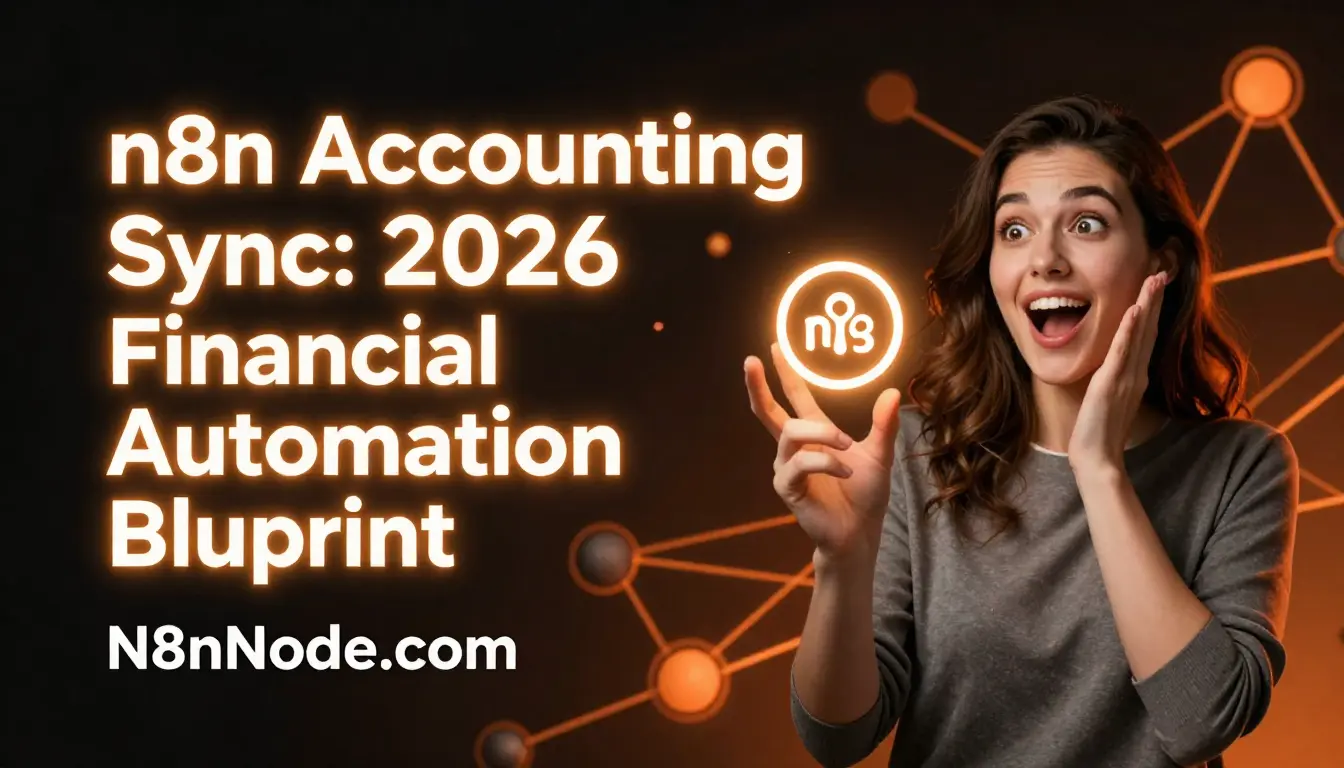 n8n Accounting Sync: The Ultimate 2026 Automation Guide