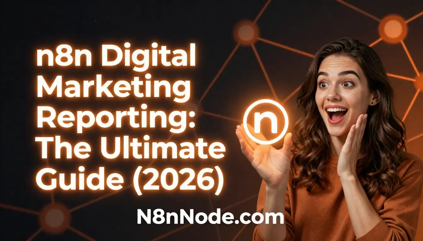 n8n Digital Marketing Reporting Guide (2026 Edition)