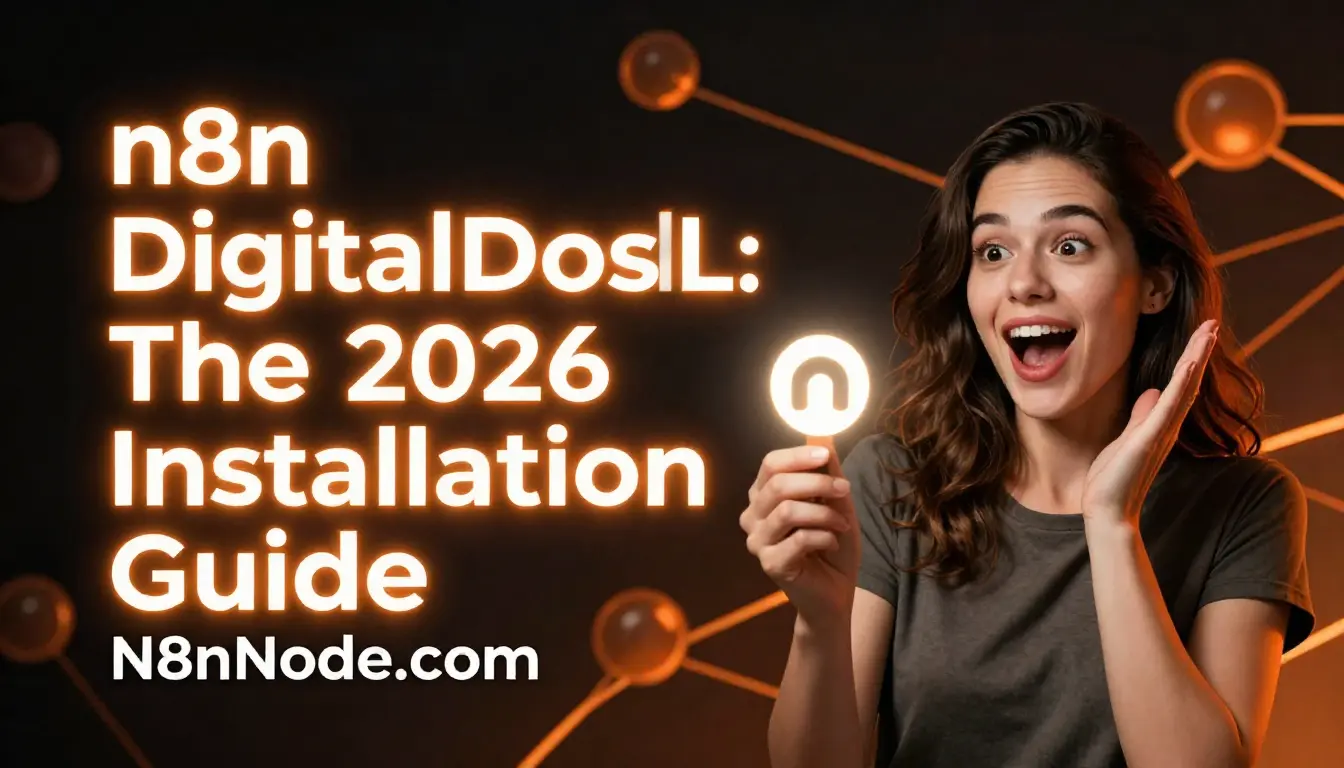 n8n DigitalOcean SSL: The 2026 Installation Guide