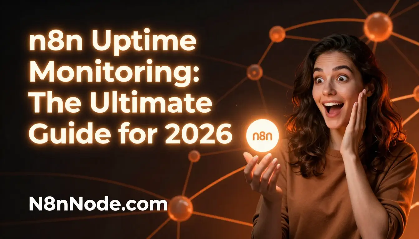 n8n Uptime Monitoring: Keep Your Workflows Running 24/7