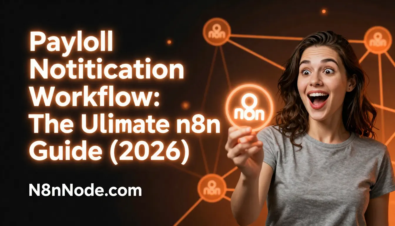 Payroll Notification Workflow Guide for n8n (2026)