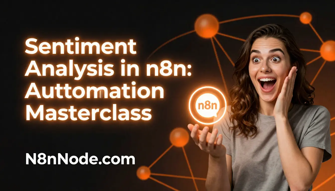 How to Master Sentiment Analysis in n8n (2026)