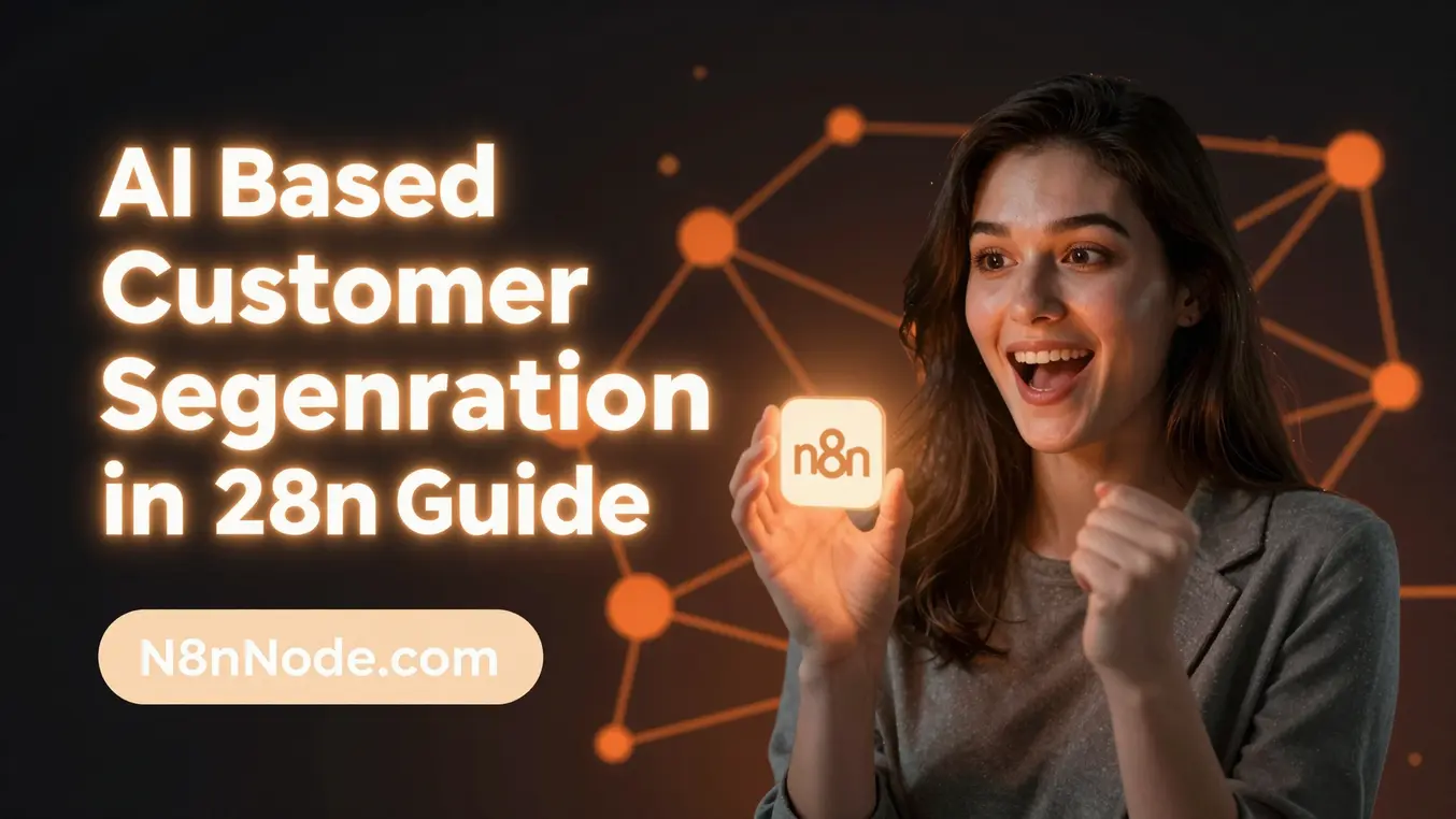 AI Based Customer Segmentation in n8n: 2026 Guide
