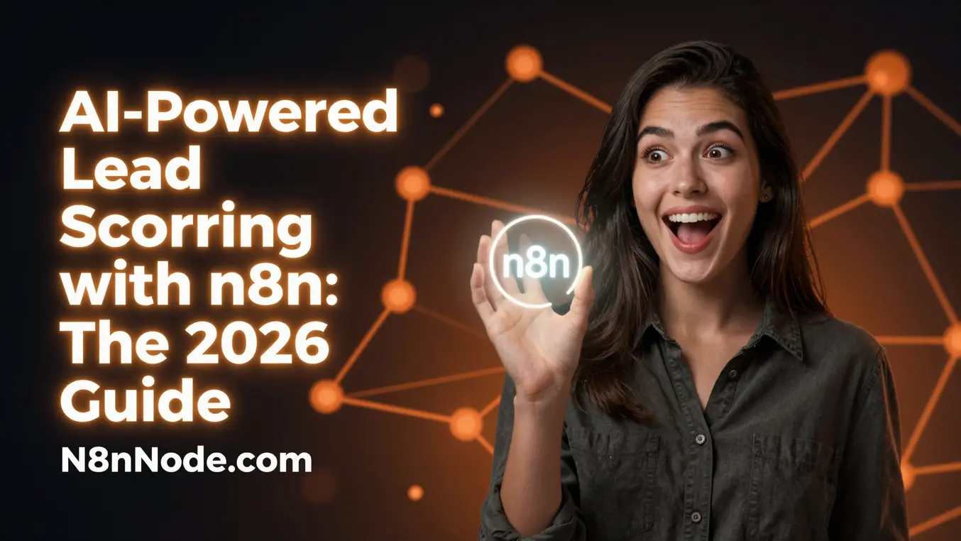 n8n AI Lead Scoring: Build a Smart Model in 2026