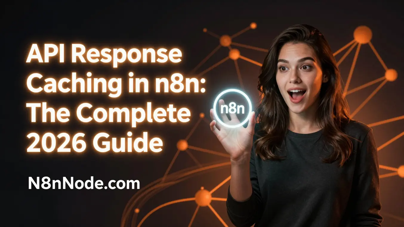 Master API Response Caching in n8n | Boost Performance 2026