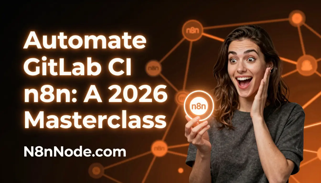 Automate GitLab CI Triggers in n8n: 2026 DevOps Guide