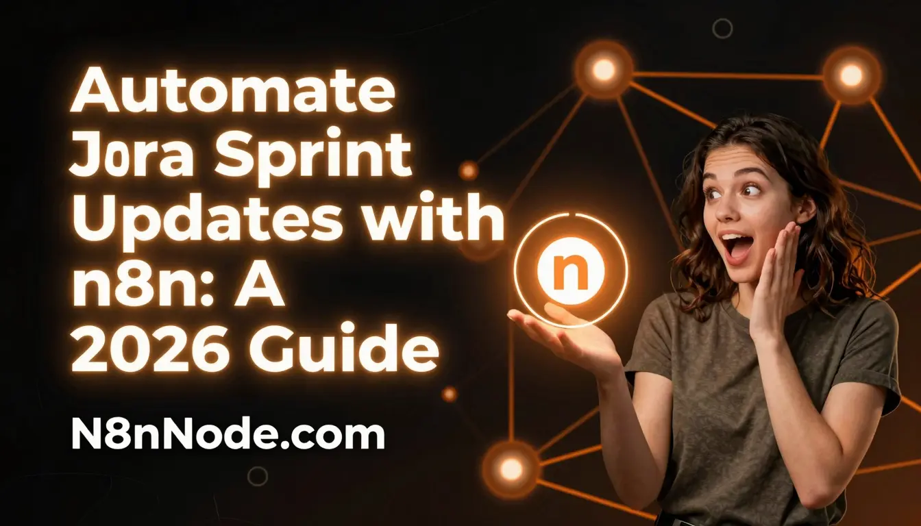 Automate Jira Sprint Updates: The Ultimate 2026 n8n Guide