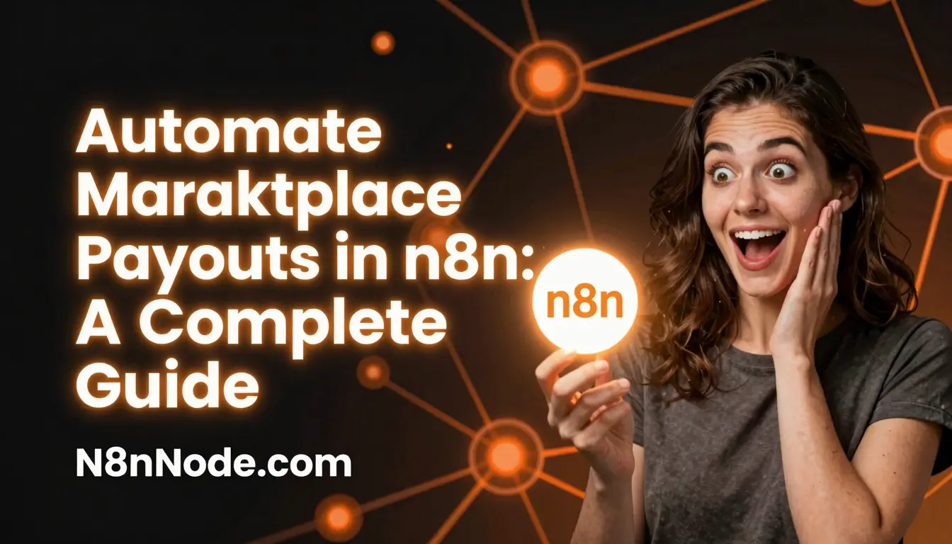 Marketplace Payouts Automation with n8n (2026 Guide)