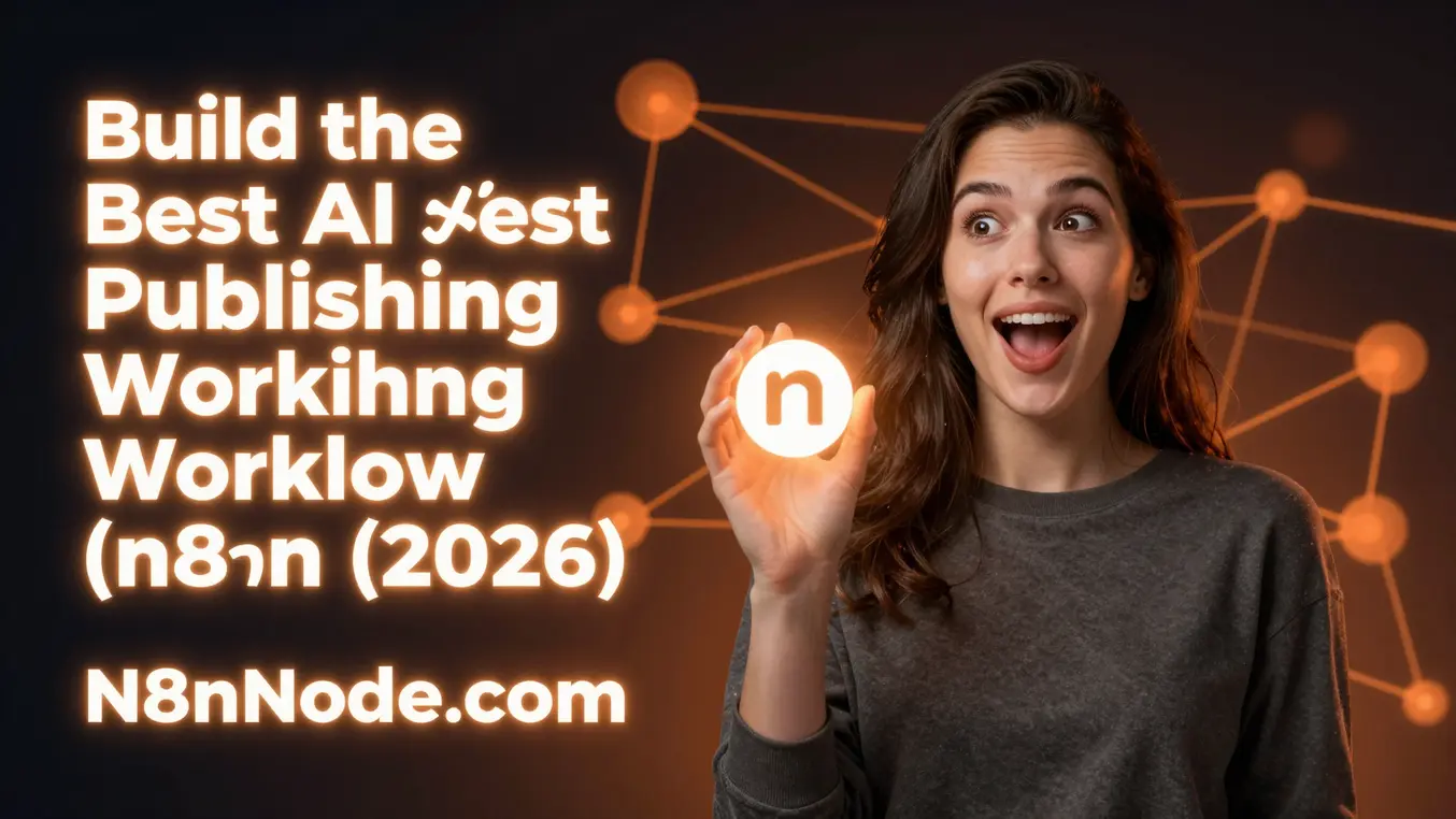 AI Podcast Publishing Workflow: The Ultimate n8n Guide