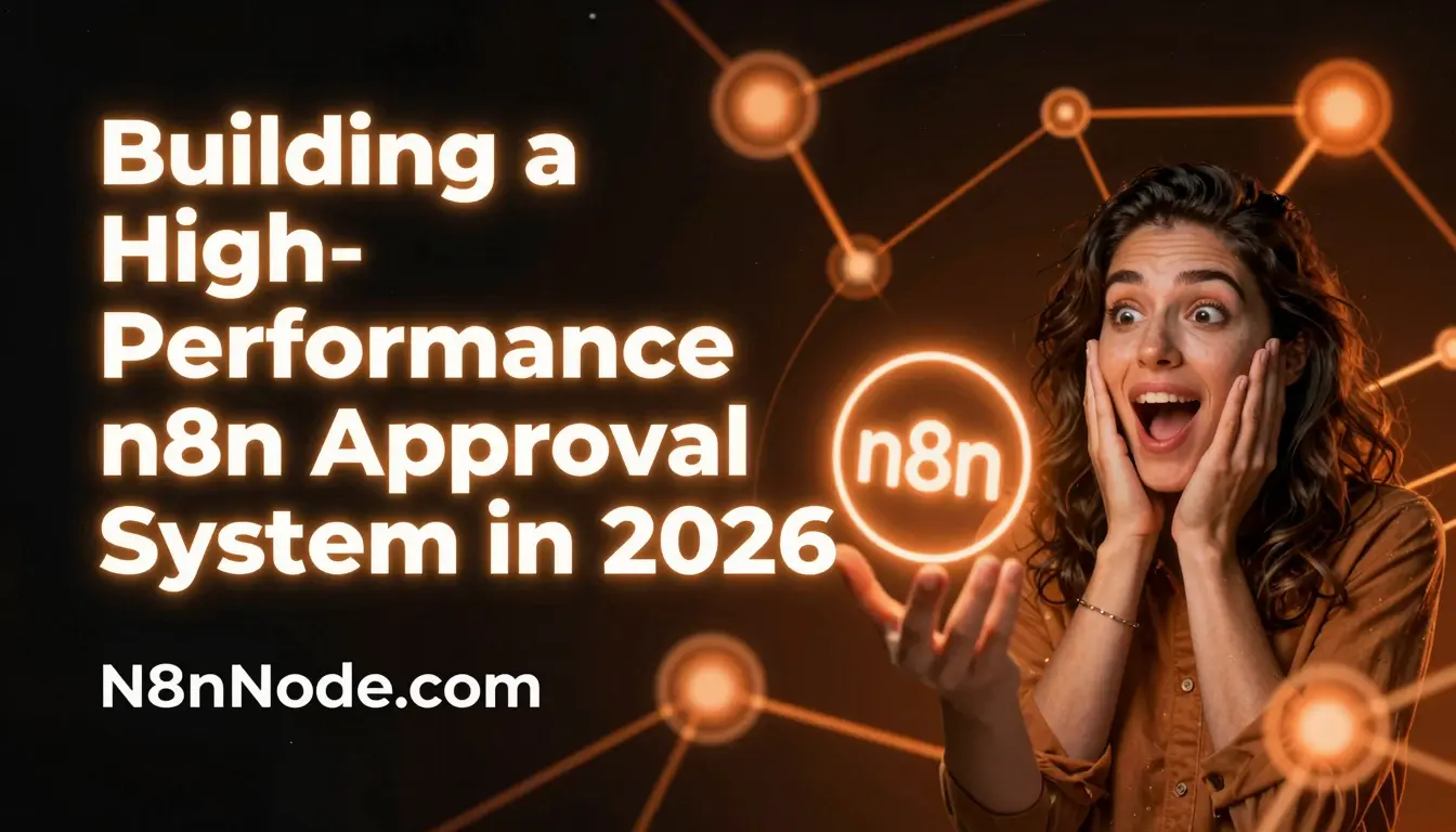 How to Build an n8n Approval System: The 2026 Ultimate Guide