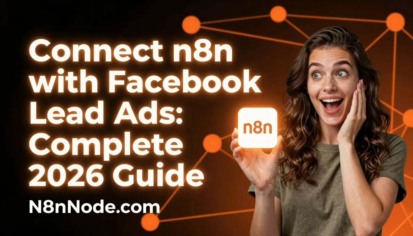 n8n and Facebook Lead Ads Integration Guide (2026)