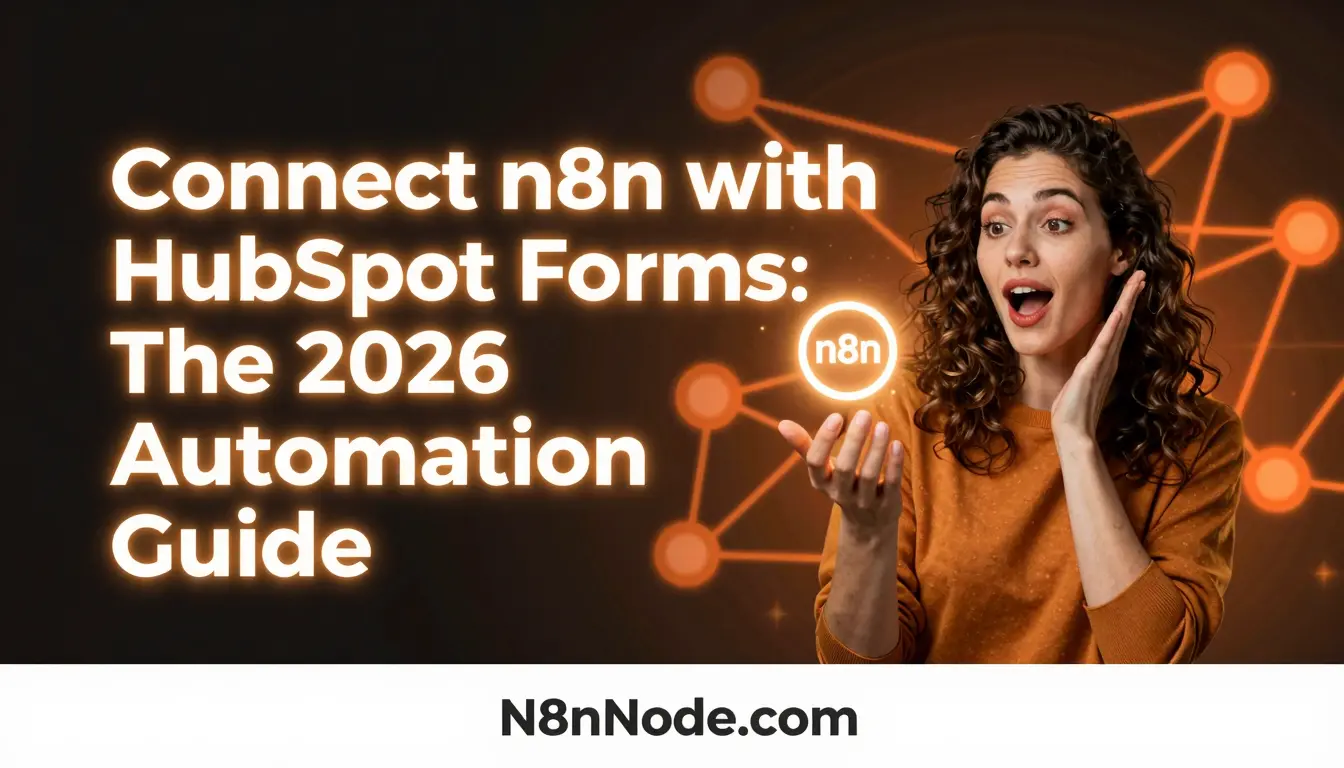 Connect n8n with HubSpot Forms: The 2026 Ultimate Guide