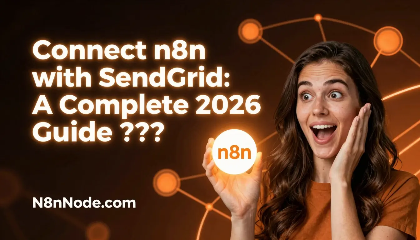 Connect n8n with SendGrid | Ultimate 2026 Automation Guide