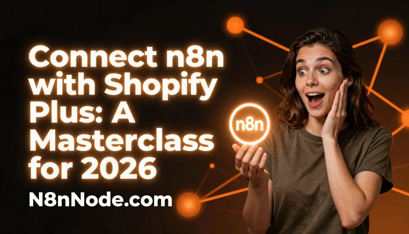 How to Connect n8n with Shopify Plus in 2026
