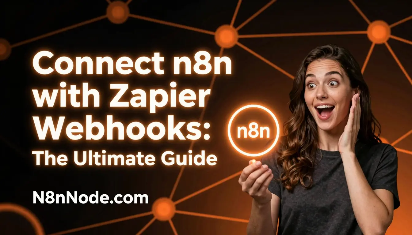 n8n with Zapier Webhooks: The 2026 Integration Guide