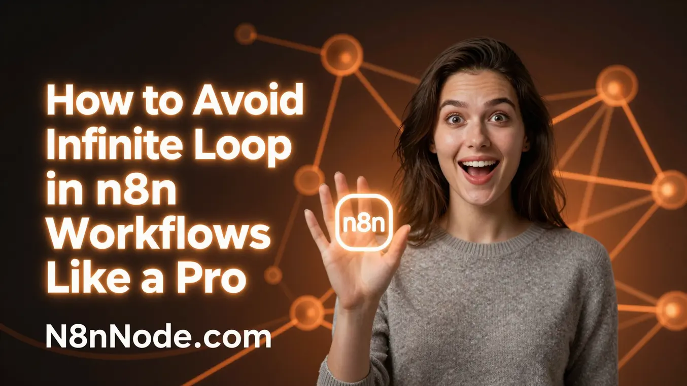 Avoid Infinite Loop in n8n: The 2026 Mastery Guide