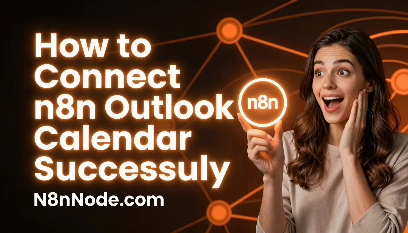 n8n Outlook Calendar Integration Guide (2026)