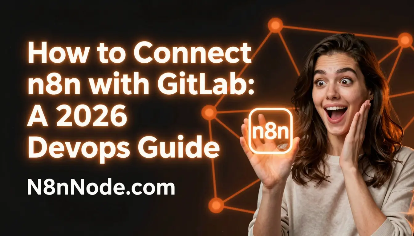 How to Connect n8n with GitLab: 2026 Automation Guide