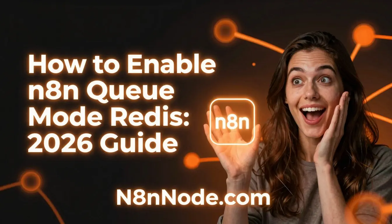 How to Enable n8n Queue Mode Redis: 2026 Scalability Guide