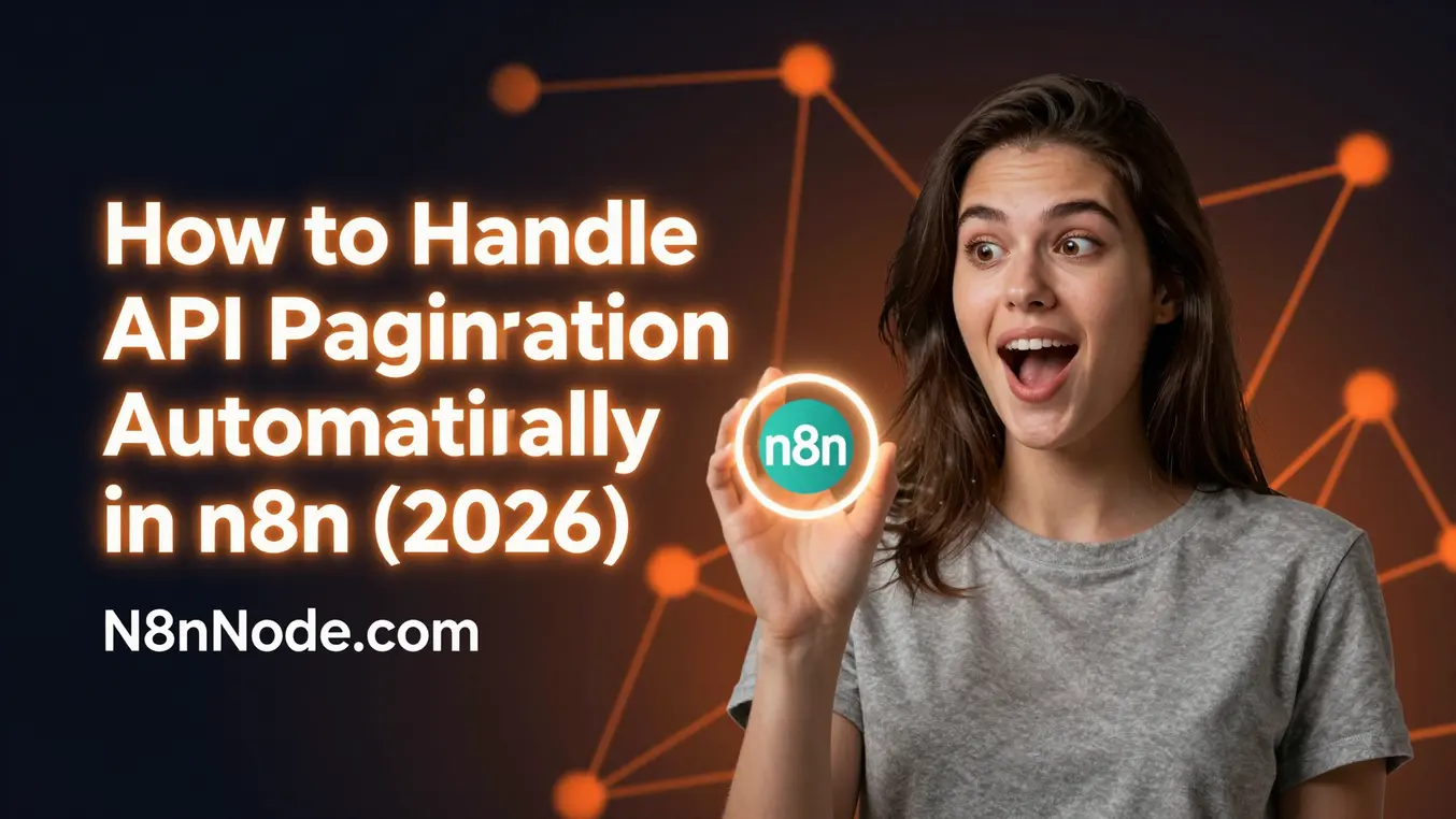 Mastering API Pagination in n8n: 2026 Ultimate Guide 🚀
