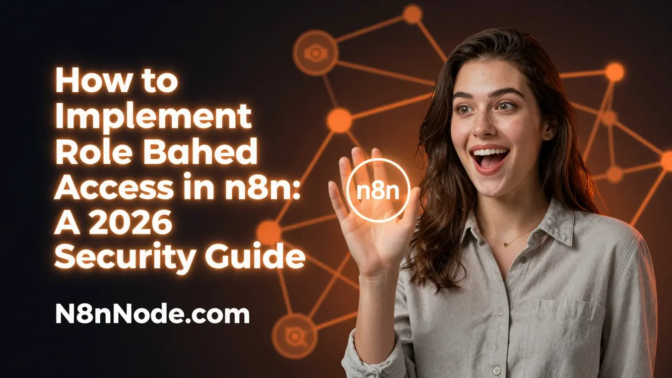 How to Implement Role Based Access in n8n (2026 Guide)