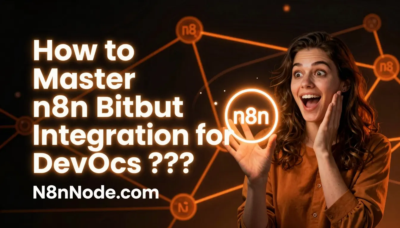 n8n Bitbucket Integration: Automate Your Git Workflow (2026)