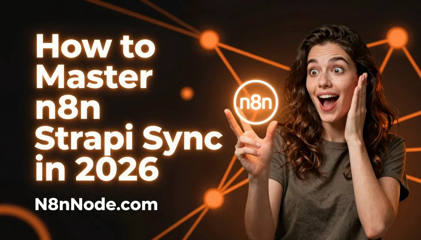 n8n Strapi Sync: The Ultimate 2026 Automation Guide